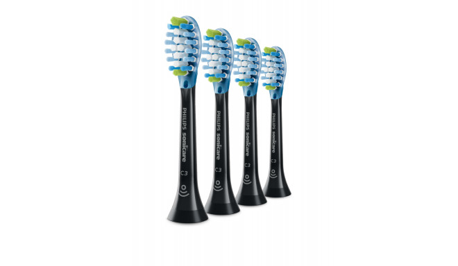 Philips 4-pack Standard sonic toothbrush heads