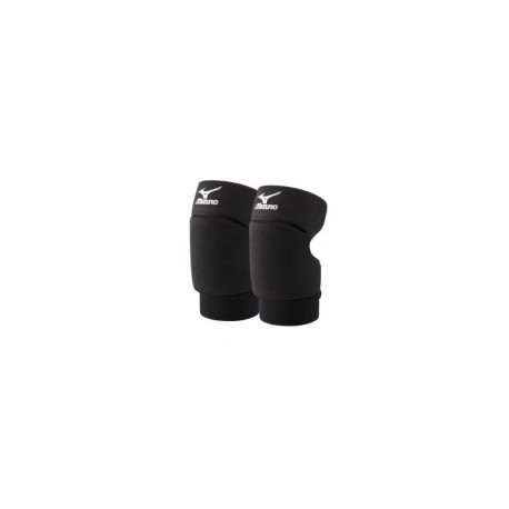 Põlvekaitsmed Mizuno Open Back Kneepad must - S