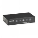 BLACKBOX HDMI SPLITTER WITH AUDIO - 4 CHANNEL, HDCP