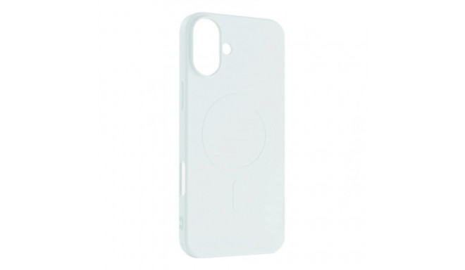 Liquid Silicone Case MagSafe for iPhone 16 Pro - Blue