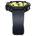 Spigen Rugged Armor Case for Samsung Galaxy Watch 7 (44mm) - Matte Black
