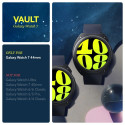 Caseology Vault Case for Samsung Galaxy Watch 7 (44mm) - Matte Black