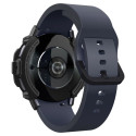 Spigen Rugged Armor Case for Samsung Galaxy Watch 7 (44mm) - Matte Black