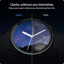 Spigen Glas.tR EZ Fit tempered glass for Samsung Galaxy Watch 7 (44 mm) - 2 pcs.