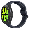 Spigen Rugged Armor Case for Samsung Galaxy Watch 7 (44mm) - Matte Black