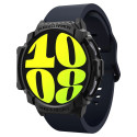 Spigen Rugged Armor Case for Samsung Galaxy Watch 7 (44mm) - Matte Black