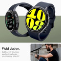 Spigen Liquid Air Case for Samsung Galaxy Watch 7 (40mm) - Matte Black