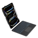 Tech-Protect SC Mag Pen + Keyboard case iPad Pro 11" 5th generation (2024) - black