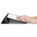 Spigen Ultra Hybrid Pro Case for iPad Pro 13" 2024 - Black