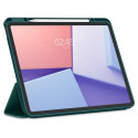 Spigen Urban Fit iPad Air 13" 2024 Case - Green