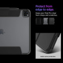 Spigen Ultra Hybrid Pro Case for iPad Pro 13" 2024 - Black