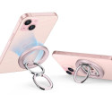 ESR Halolock MagSafe ring stand for the phone - pink