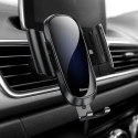 Baseus Future Gravity Car Mount SUYL-WL01 gravity holder for 4-6" phone on the air vent - black