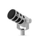 RØDE PodMic USB White