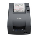 Epson TM-U220II, cutter, RS232, grey