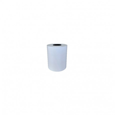 Labels (Linerless), Thermal Paper, 80 mm, 70 m, label roll, easily removable