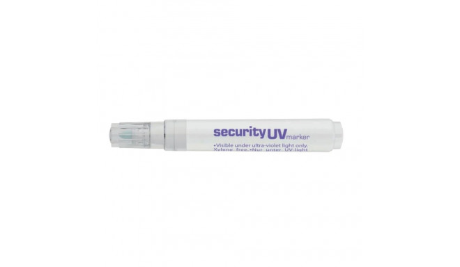 Marker ICO Security UV XXL, 1-3mm, ümar ots