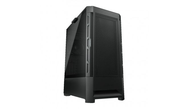 COUGAR AIRFACE PC Case, Mid Tower, Black