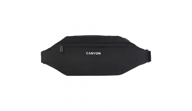 CANYON FB-1 Urban Black