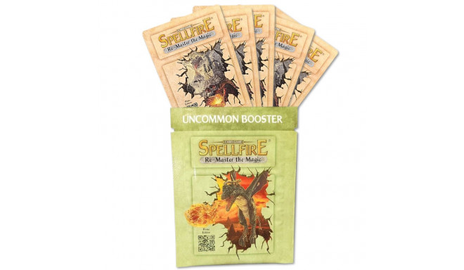Spellfire Re-master The Magic Rare Bonus Pack for the Card Game