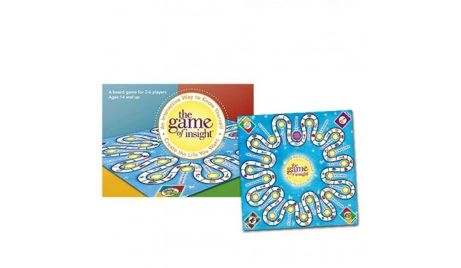 The Game Of Insight Board Game Schiffer Publishing