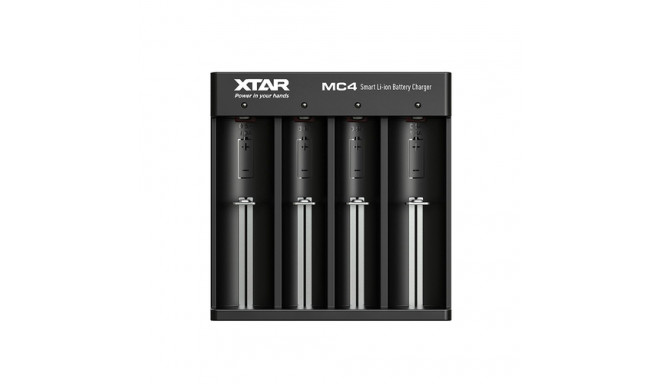 Battery Charger - Xtar Mc4