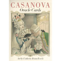 Lo Scarabeo Casanova Oracle Cards