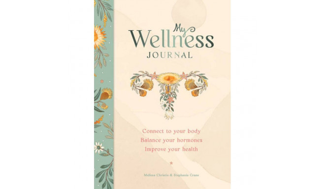 My Wellness Journal - Notebook (English) Rockpool