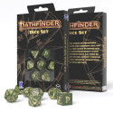 Q-workshop Pathfinder Arcadia Dice Set