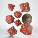 Q-workshop The Witcher Crones - Brewess Dice Set