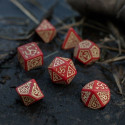 Q-workshop The Witcher Crones - Brewess Dice Set