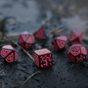 Q-workshop The Witcher Crones - Whispess Dice Set
