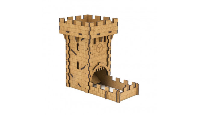 Medieval Dice Tower