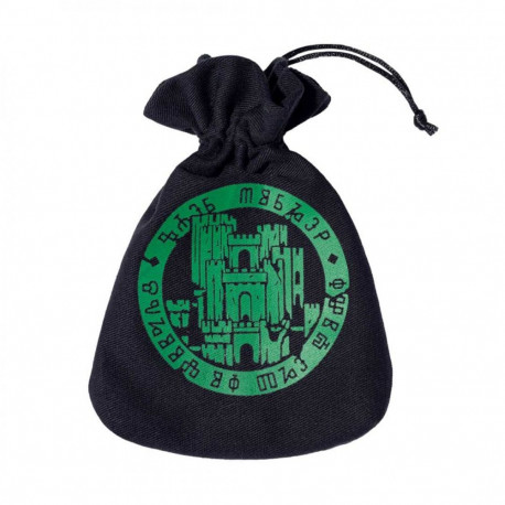 Q Workshop The Witcher Vesemir Dice Bag