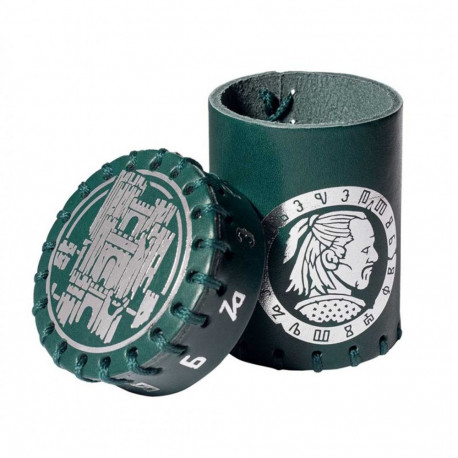 Qworkshop The Witcher Vesemir Father Figure Dice Cup