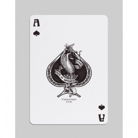 The Lepidopterist Cards