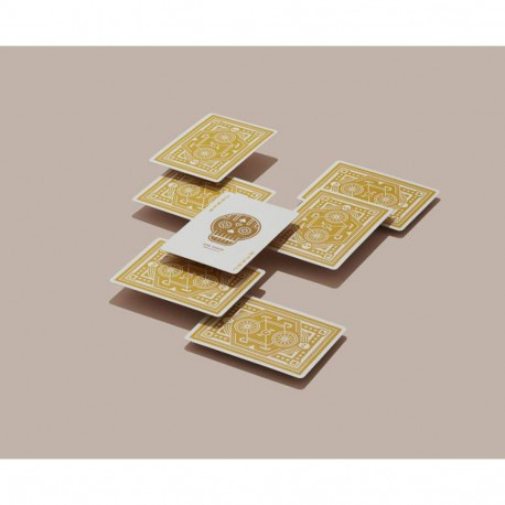 DKNG Yellow Wheel Cards