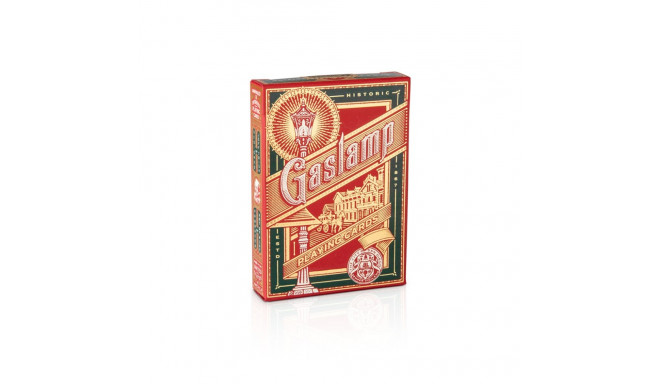 Gaslamp Cards