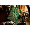 Theory11 Green Tycoon Cards