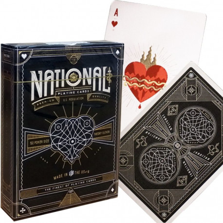 Theory11 National cards