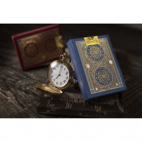 Theory11 Tycoon Cards (Blue)