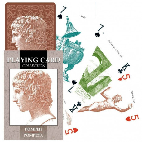 Lo Scarabeo Pompeii Cards