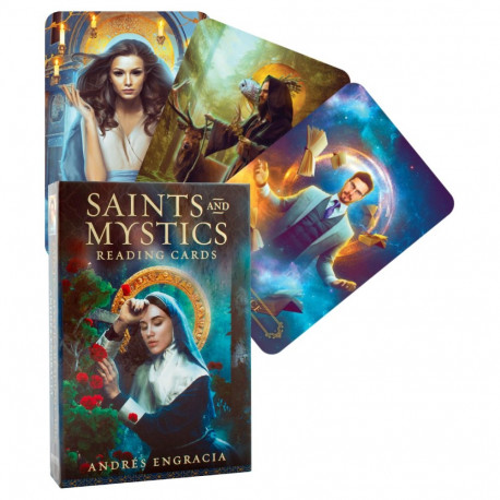 Rockpool Saints And Mystics Cards