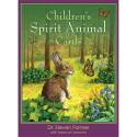 Blue Angel Childrens Spirit Animal Cards