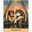 US Games Systems Gentle Creatures Cards