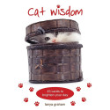 Blue Angel Cat Wisdom Cards