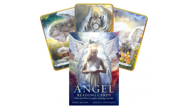 US Games Systems Angel Reading Cards
