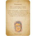 US Games Systems Reading Cards Buddhism
