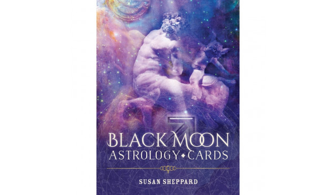 Black Moon Astrology Cards