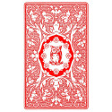 AGM Red Owl Tarot Cards